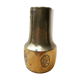 Brass vase