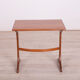 Teak pull out tables by Victor Wilkins for G-Plan, 1970
