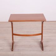 Teak pull out tables by Victor Wilkins for G-Plan, 1970