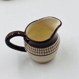 Vintage breakfast service