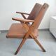 Mid-century Dal Vera armchair from the 50s