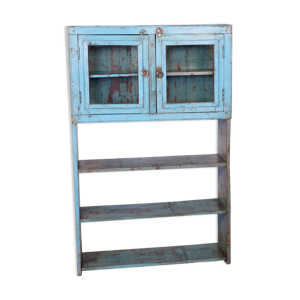 ancienne étagère en