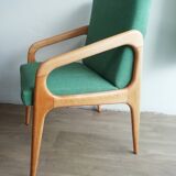 Stella armchairs / chairs Dorian bridge model