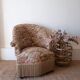 Toad armchair