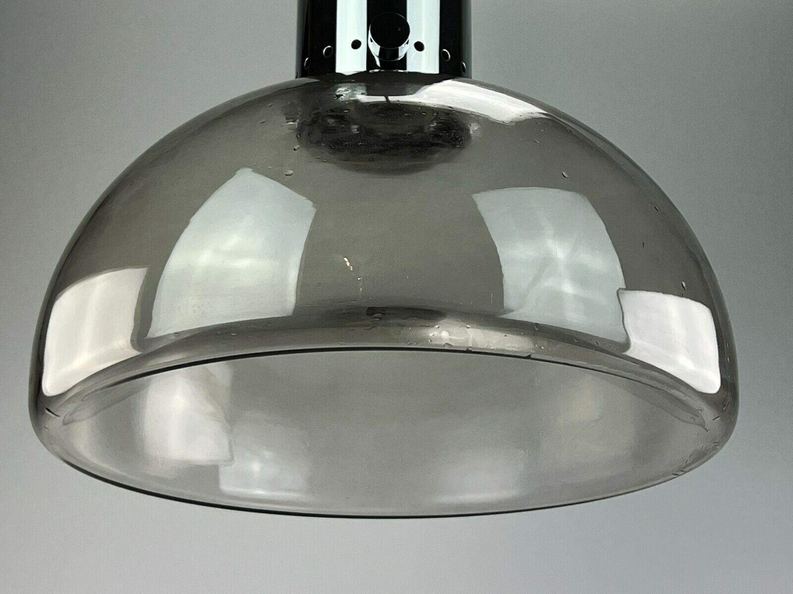 60s 70s lamp light ceiling lamp Limburg glass space age design 60s 70s