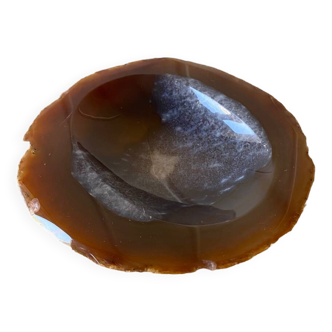 Agate pocket emptier