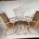 2 Eva model armchair by Bruno Mathsson for Dux (1974)