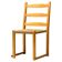 Stackable chairs Poul Volther Gemla Sweden in modern Scandinavian ash from the mid-20th century.