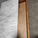 Table coiffeuse marbre