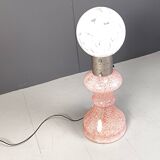 Vintage floor lamp by Mazzega, 1960s
