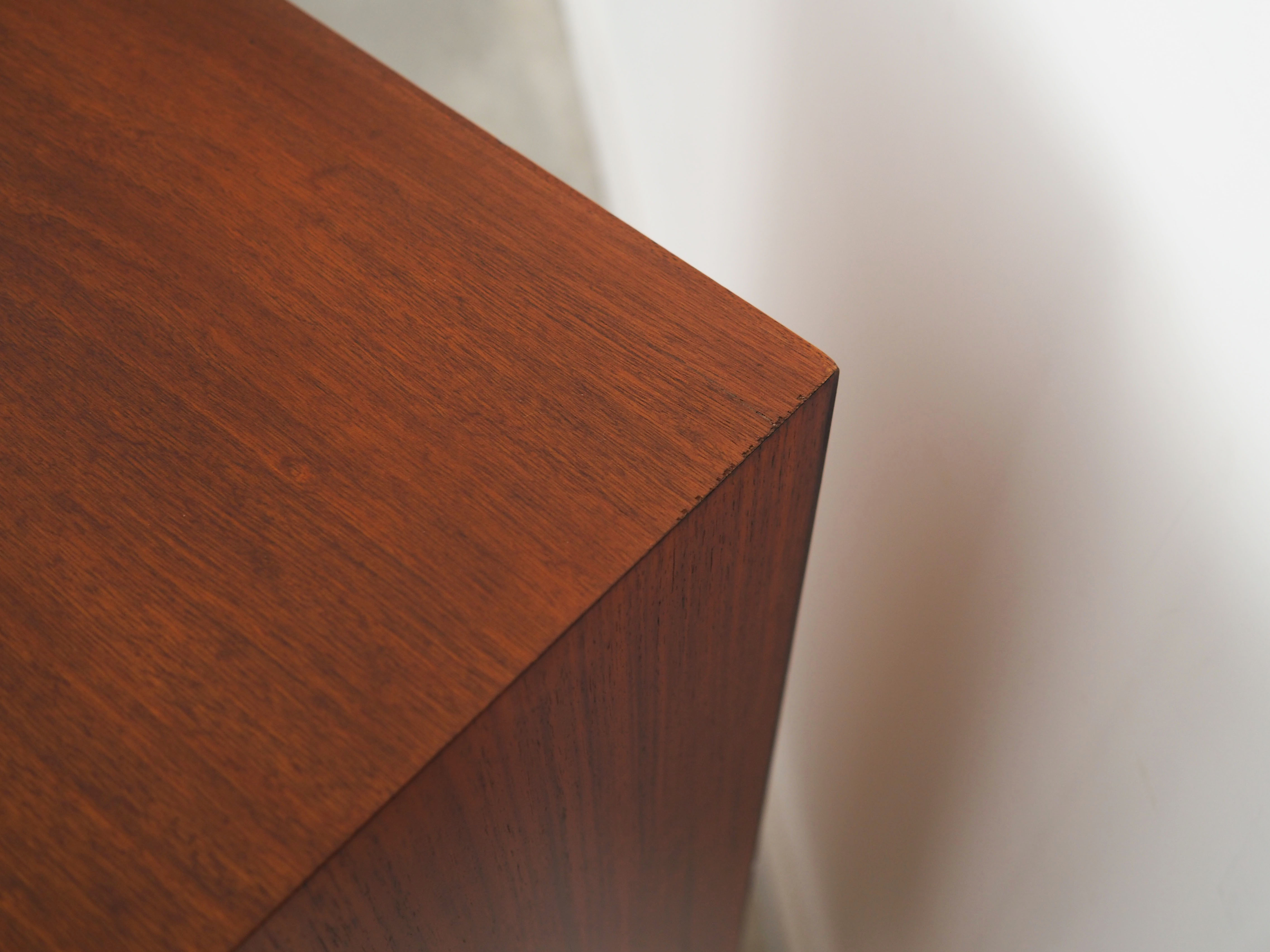 Rosewood bookcase, Danish design, 1970s, production: Denmark