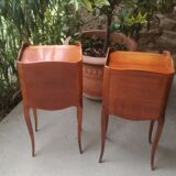 Pair of bedsides