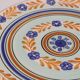 Capuani Vecchia Este ceramic decorative plate