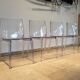 Set of 6 Blitz 140 chairs by Marco Pocci and Claudio Dondoli for Pedrali, Italy.