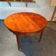 DINING TABLE IN EXOTIC WOOD IN PERFECT CONDITION