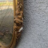 Beveled mirror