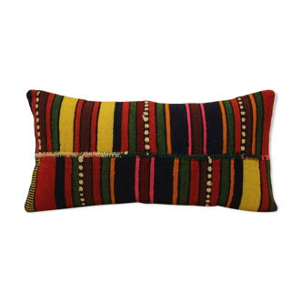 30x60 cm kilim cushion,vintage cushion cover