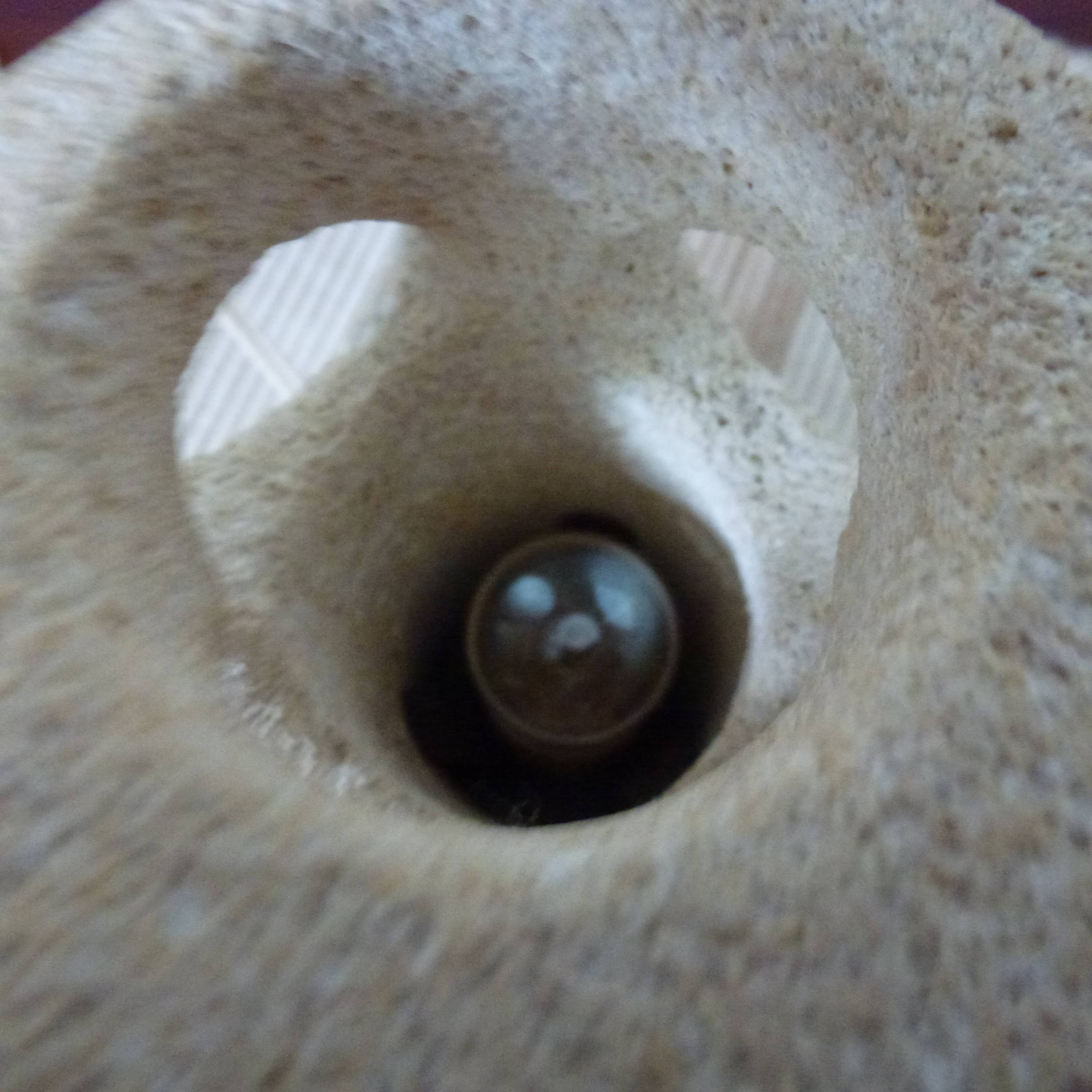 Owl Lamp Owl Albert Tormos Stone Sculpture Vintage 60s