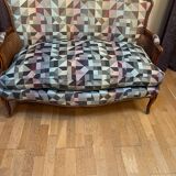 Louis XV style bench
