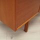 Enfilade en teck, design danois, années 60, fabriquée au Danemark