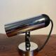 Space age chrome wall light spot from the 80s