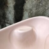 Space age washbasin Luigi Colani Circa 1970
