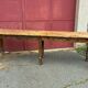 Table desserte en sapin