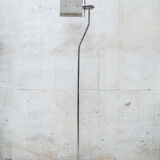 Floor lamp with adjustable and dimerabile handle Italia 70s