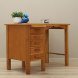 Oak desk, Danish design, 1960s, production: Denmark