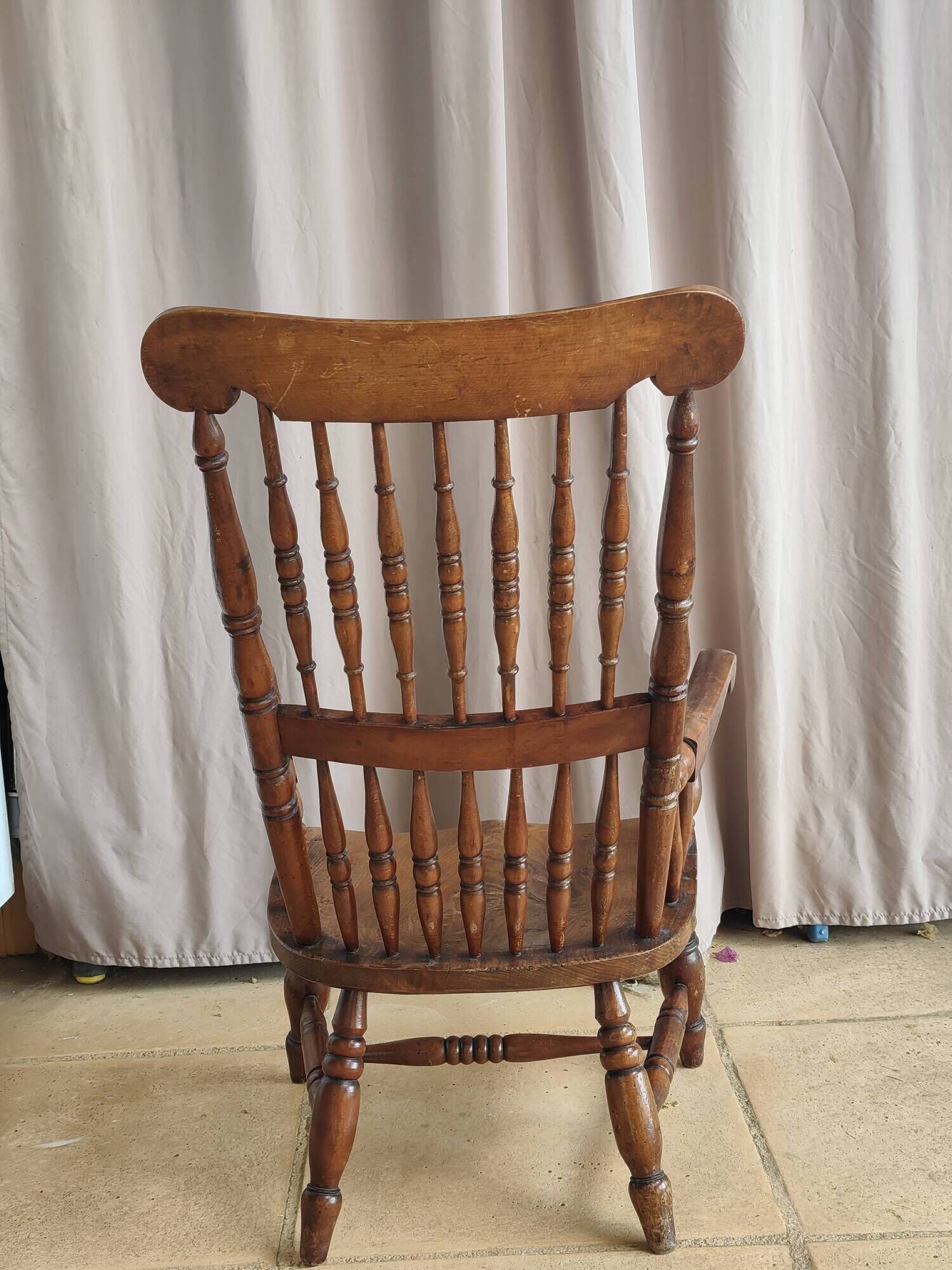 Windsor chair