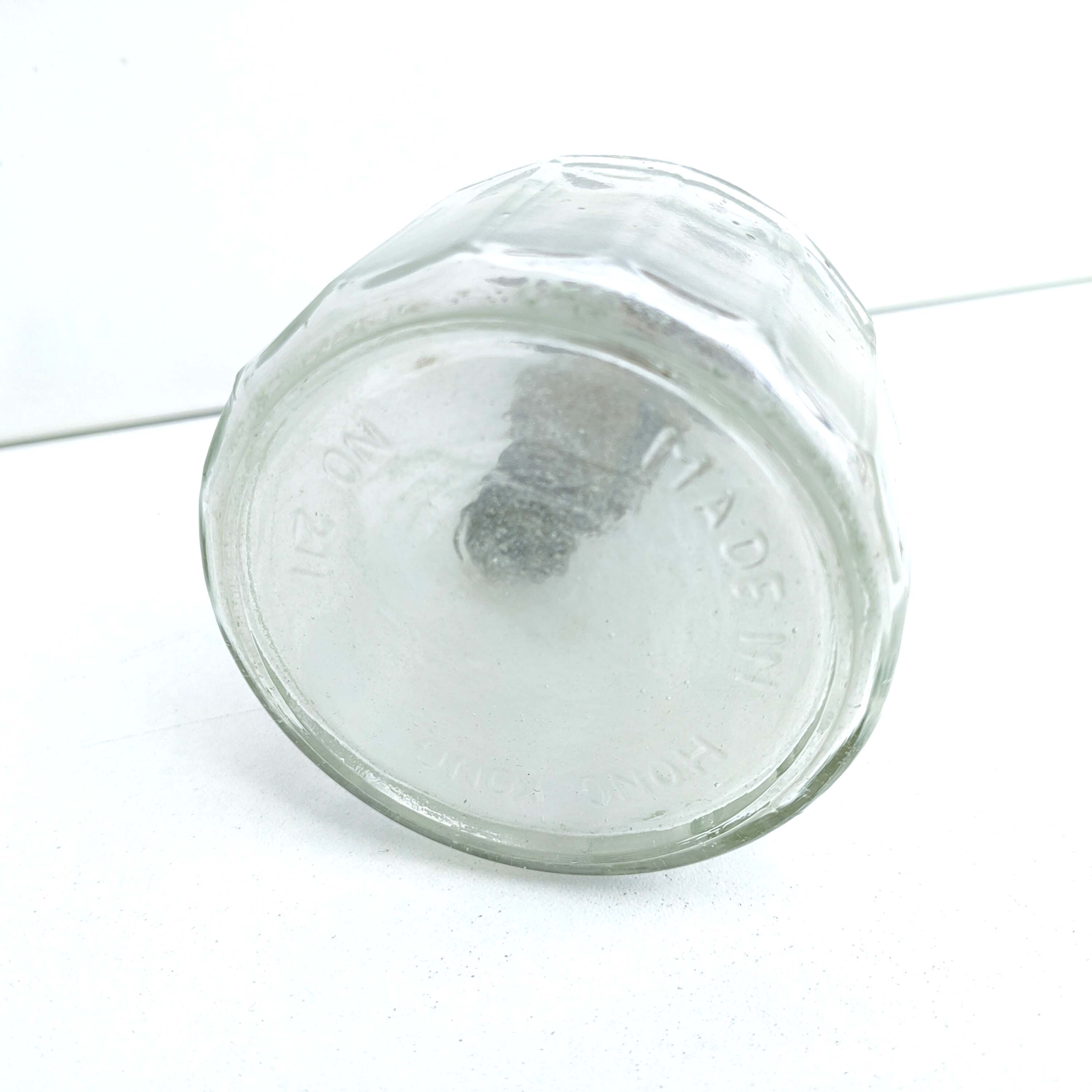 Copper and glass spray