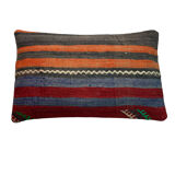 Vintage turkish handmade cushion cover