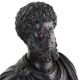 Ancient bronze sculpture of Marcus Aurelius, Chiurazzi Foundry Naples 1900s