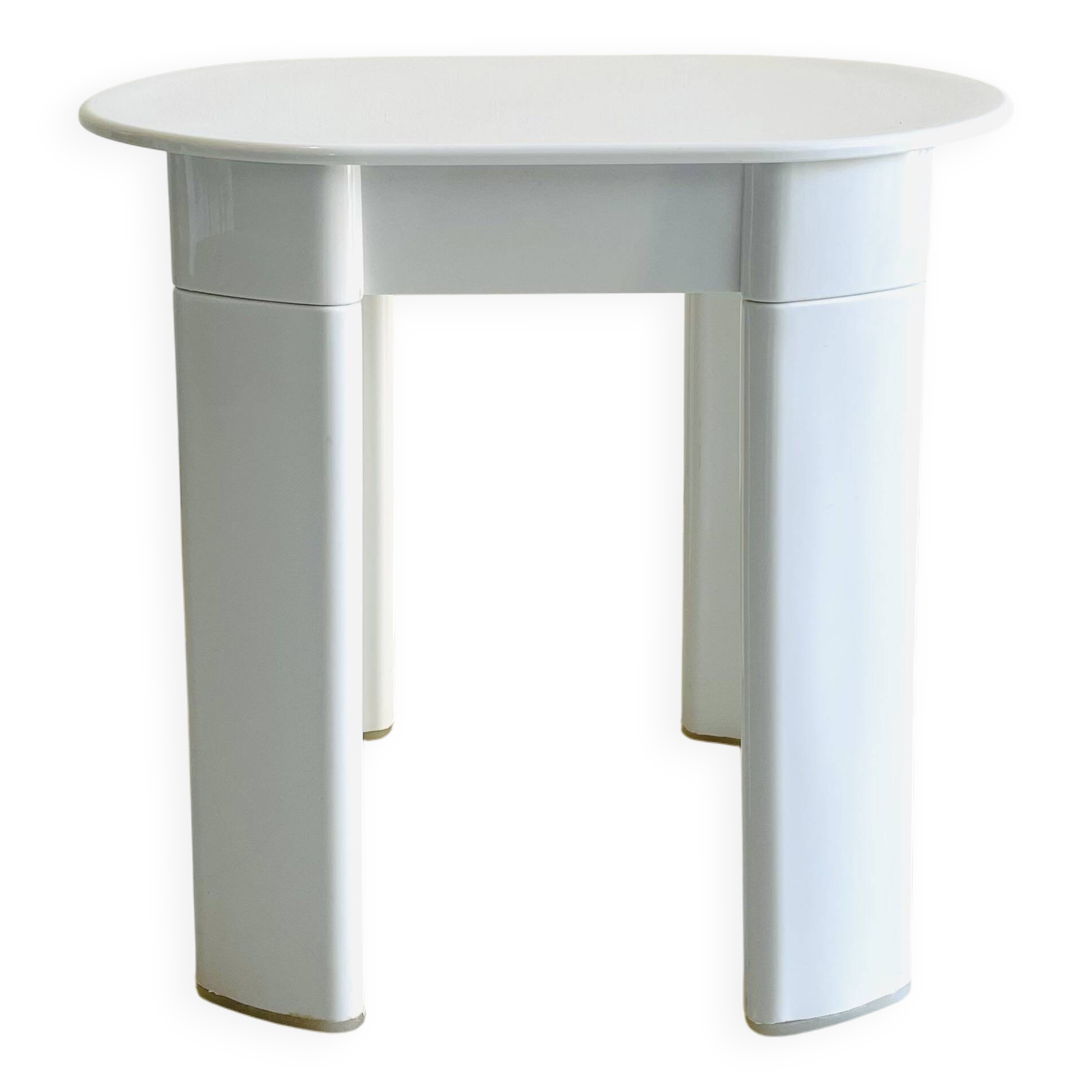 Coffee Table / Stool by Olaf Von Bohr for Gedy - Italian Design, 1960s