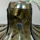 60s 70s lamp light hanging lamp Kalmar Franken KG Tulip glass 60s 70s