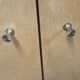 Petite enfilade pieds compas 1960
