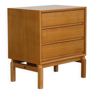 Commode suédoise, années