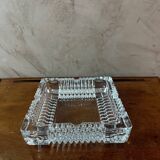 Cendrier en verre
