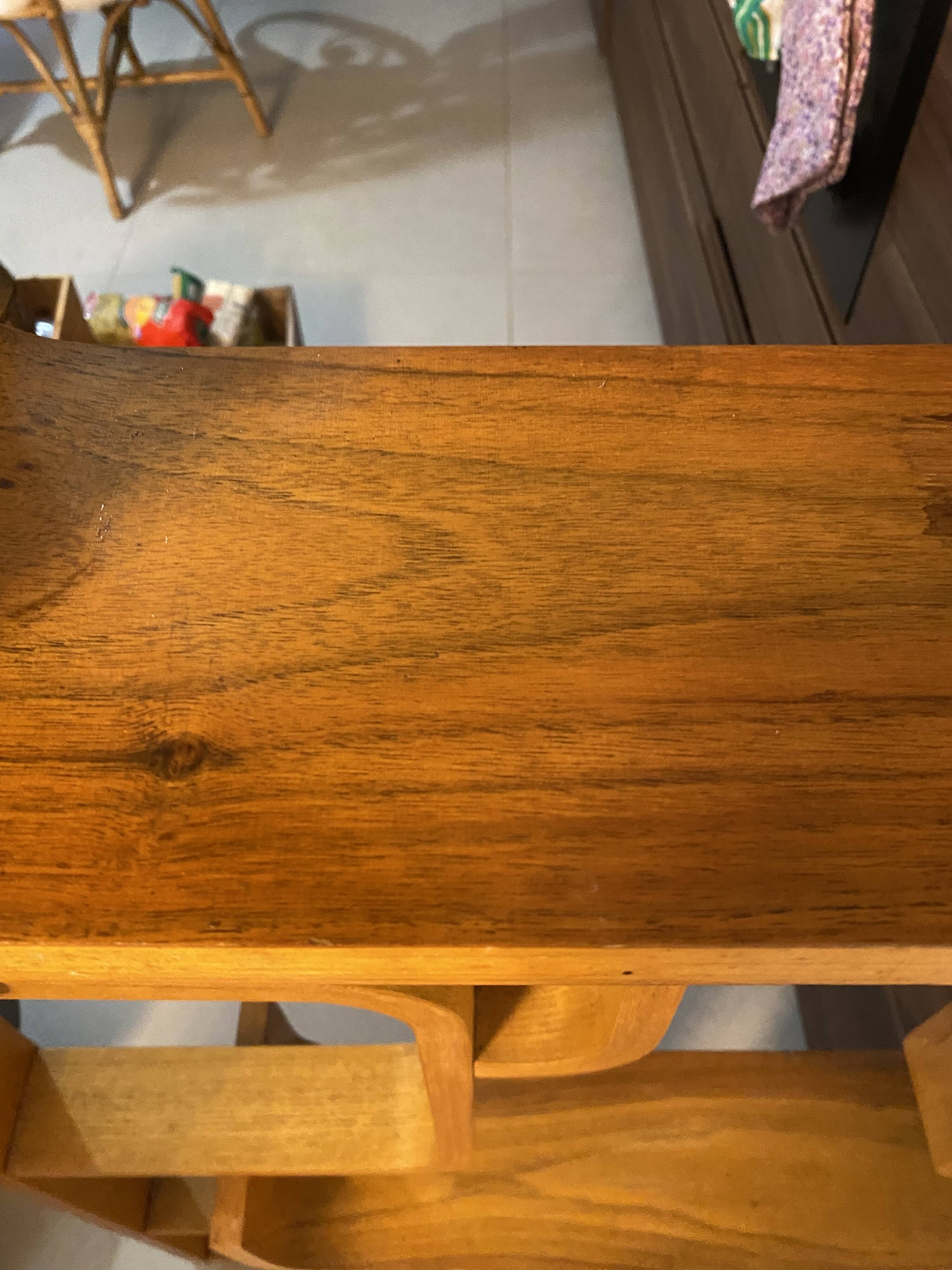 Claustra Ludvik Volak 1960 for drevopodnik holesov