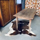 Farmhouse table