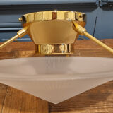 Pair of wall lamps Milan Iluminacion, XXth century