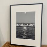 Marseille from the sea