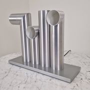 Lampe de table / sol 'Light Sculpture' RAAK Amsterdam très rare, Pays-Bas.