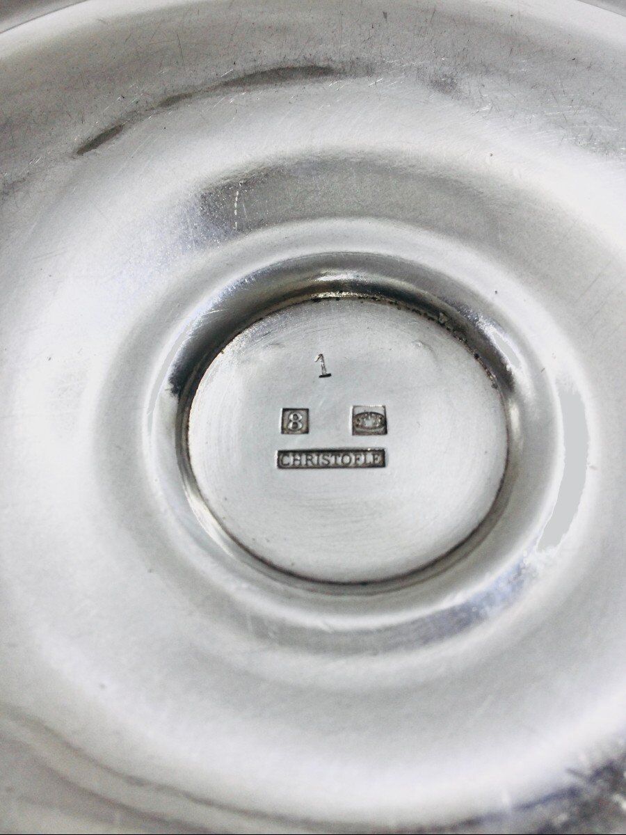 Christofle - Cellar Rat Candle holder