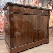 Buffet Restoration Period in Mahogany