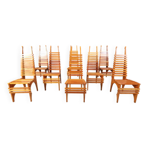 Chaises de salle à manger
