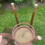 J & J Kohn Mundus Bistro Chairs Restore