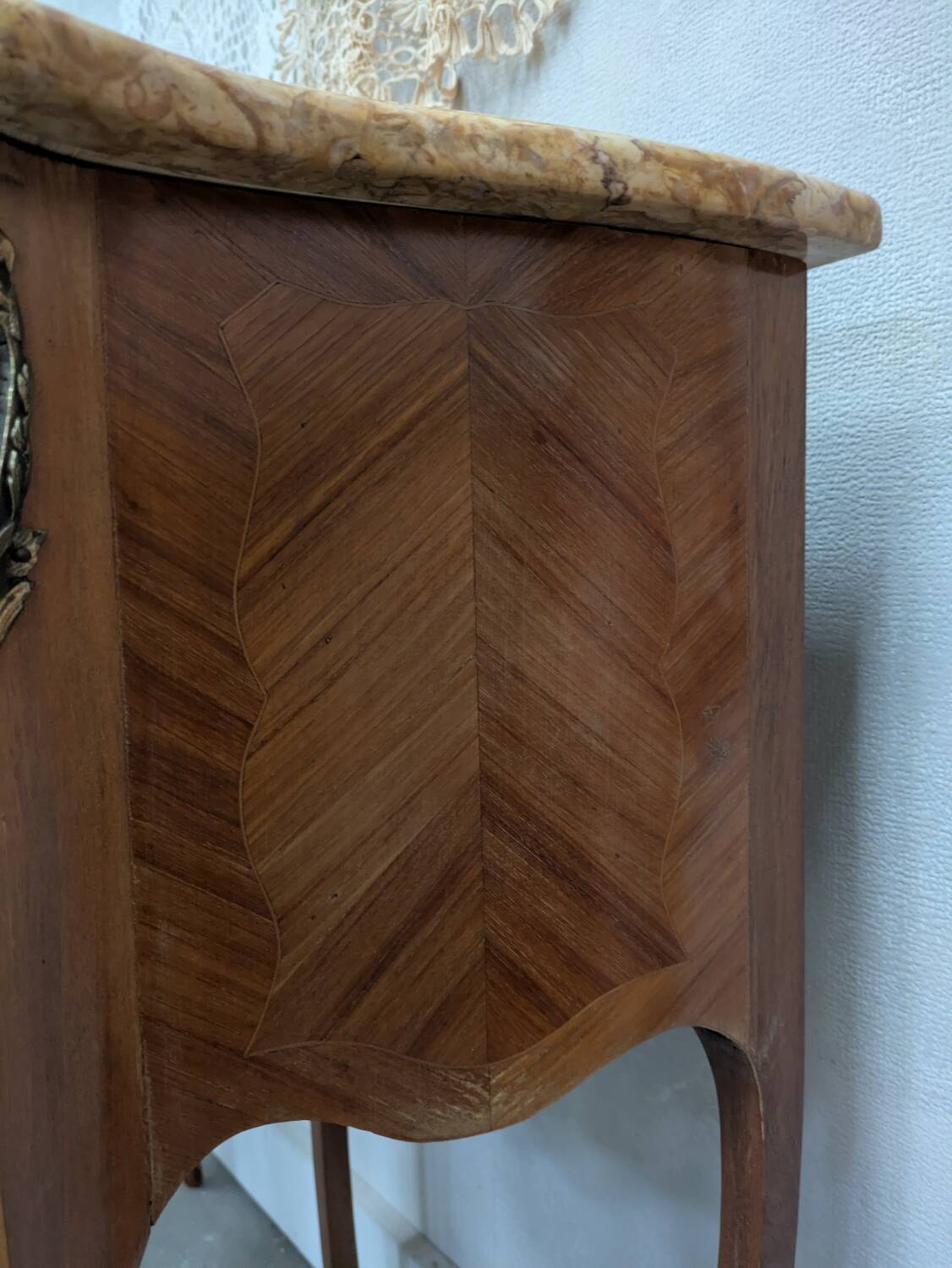 Pair of Louis XV bedside tables