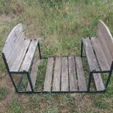 Swing carrycot to restore