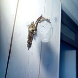 Applique en bronze 1900
